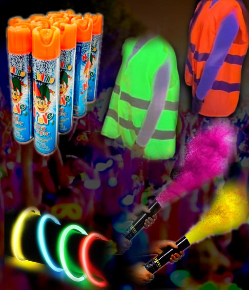 COMBO EGRESADOS FLUO